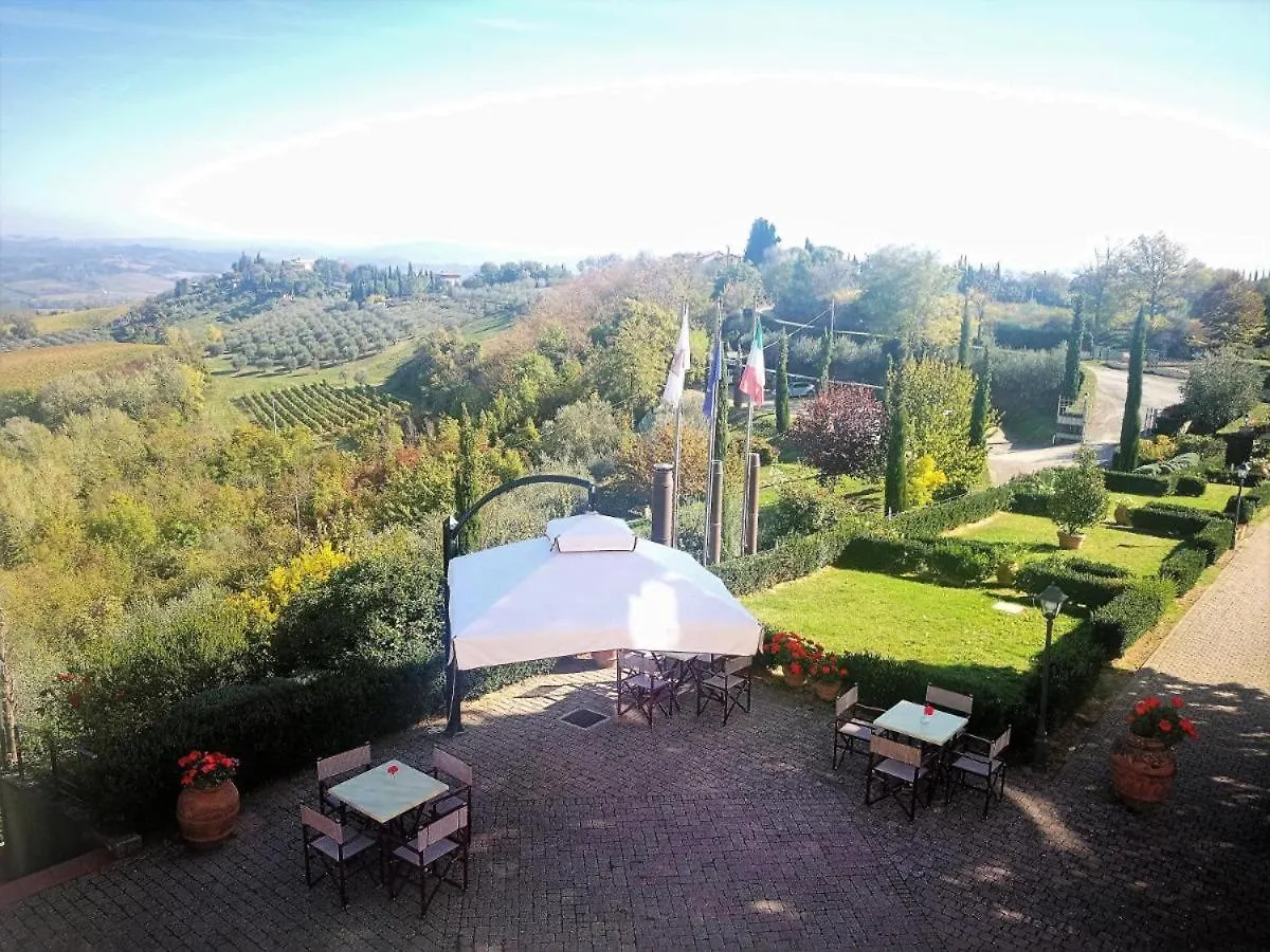Castello Di Fulignano Berizio Deluxe Apartment San Gimignano 0*,  Italien