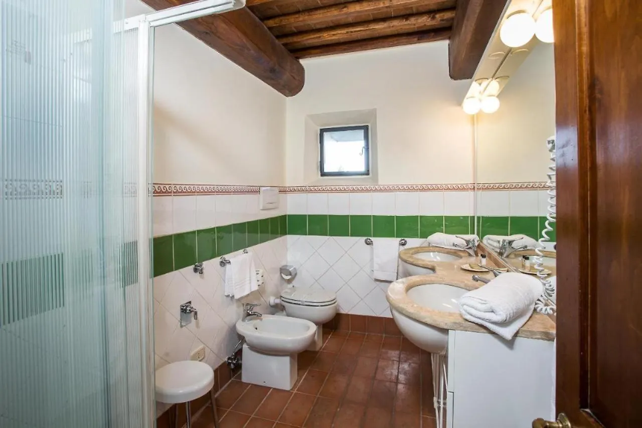 Castello Di Fulignano Berizio Deluxe Apartment San Gimignano